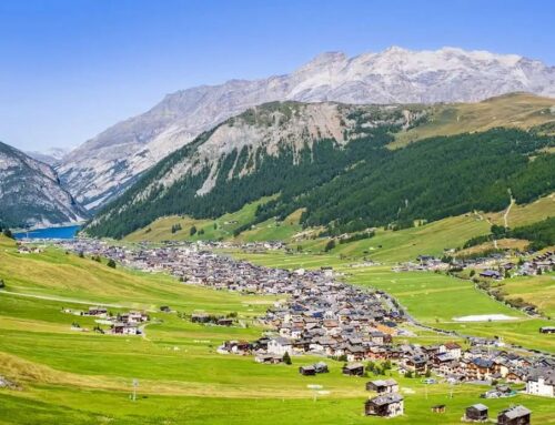 7 Giugno – Livigno