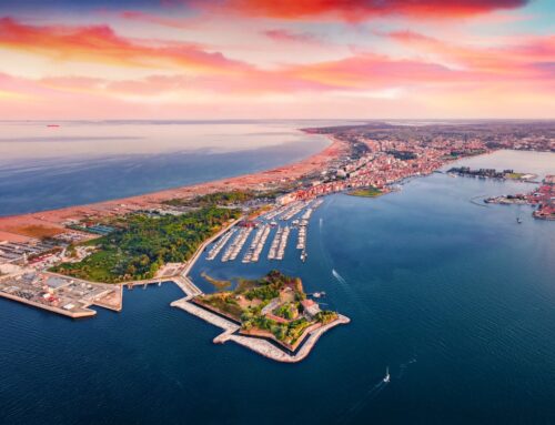 19 Luglio – Un giorno al mare a Sottomarina (VE)
