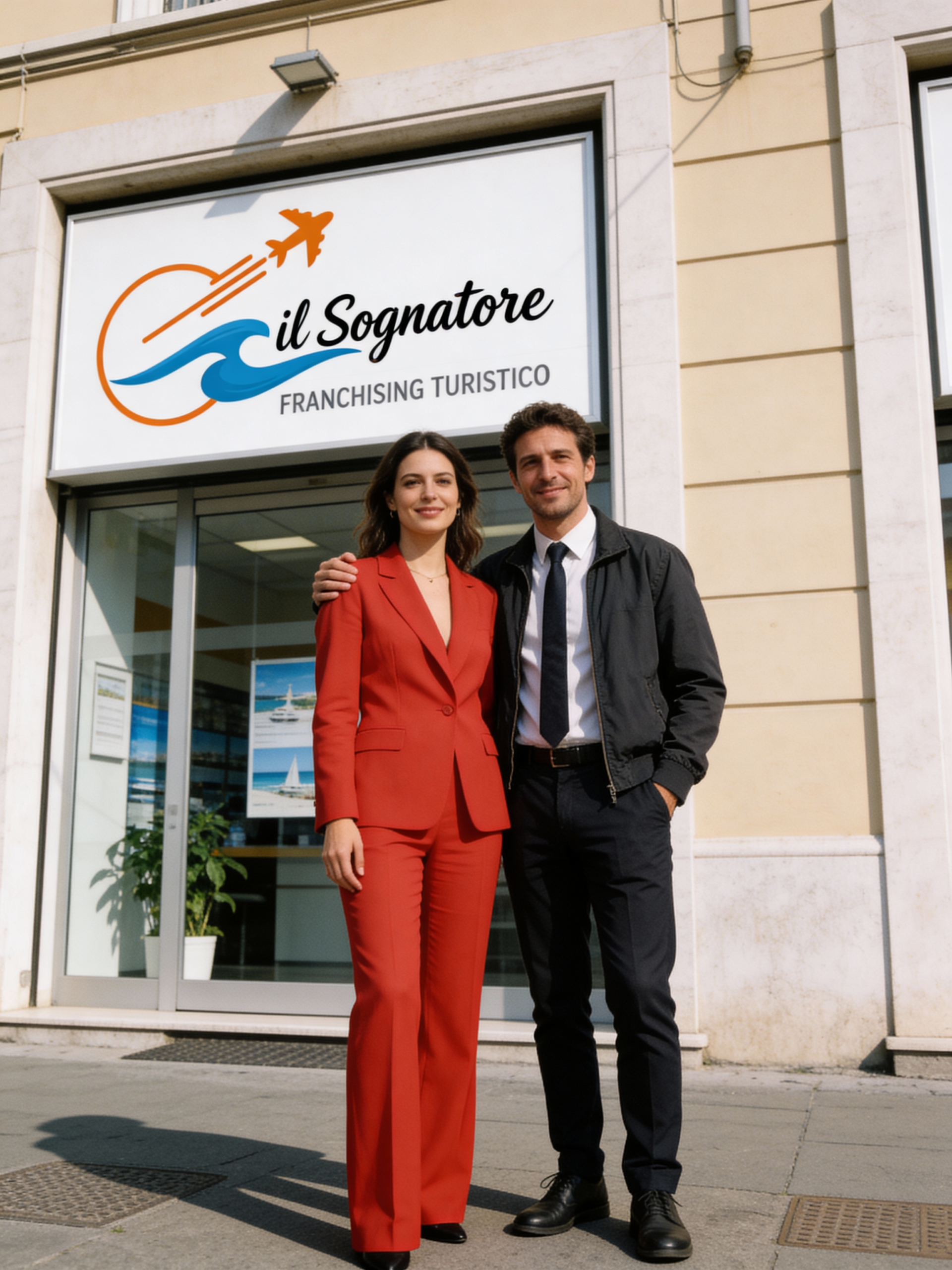 Apri agenzia
