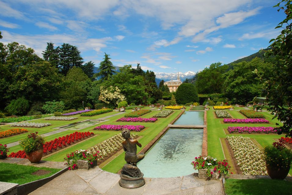 Domenica 14 marzo – I Giardini di Villa Taranto e la Festa degli Agrumi a Cannero Riviera
