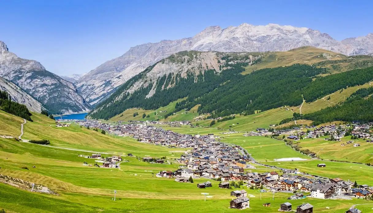 7 Giugno – Livigno