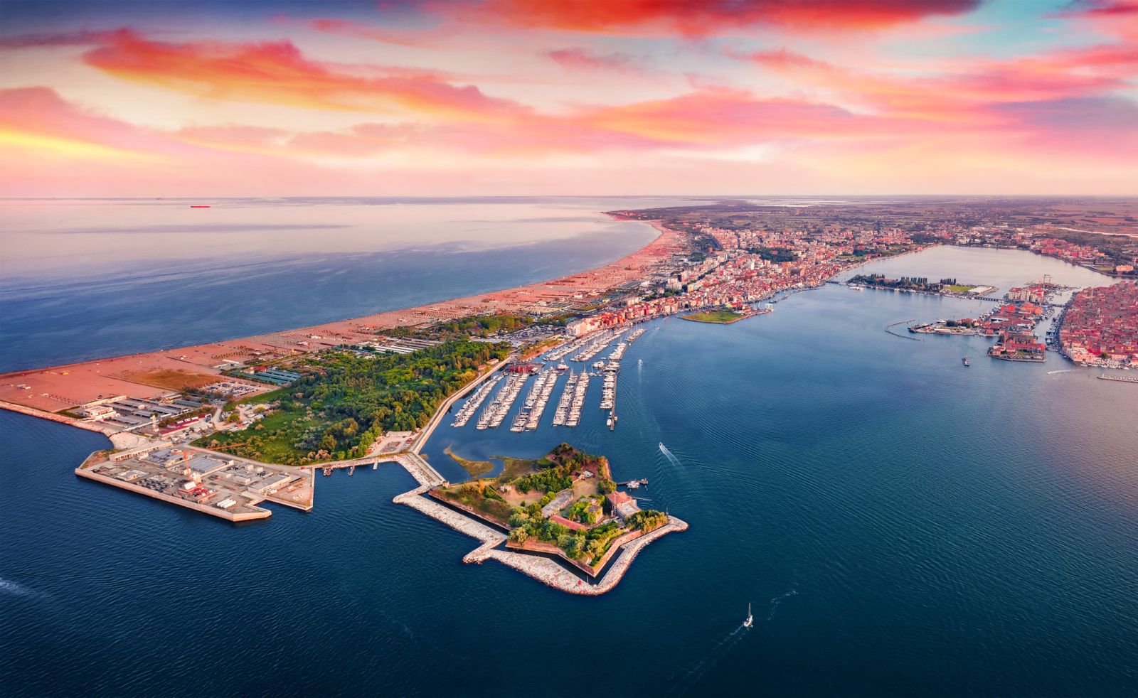 19 Luglio – Un giorno al mare a Sottomarina (VE)