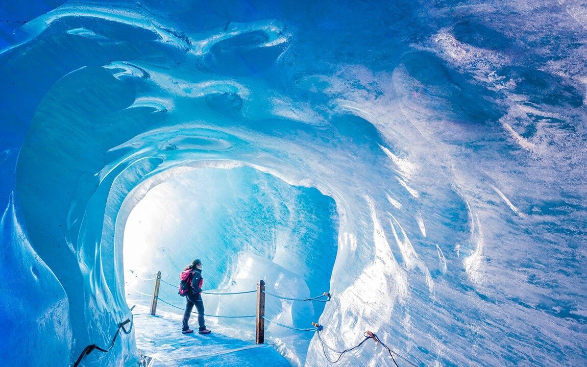 09 Agosto – La Mer de Glace e Chamonix