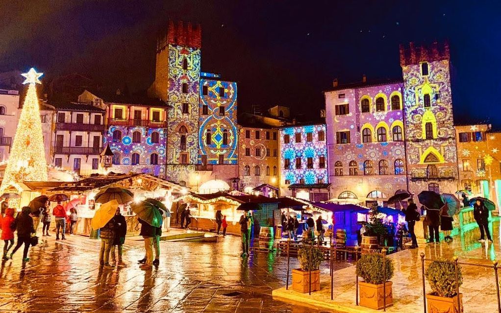 6 Dicembre – Il Natale nei borghi di pietra: l’incanto di Rango e Canale di Tenno