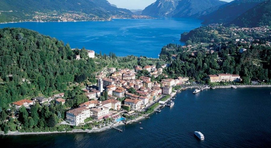 02 Agosto – Villa Carlotta e Bellagio