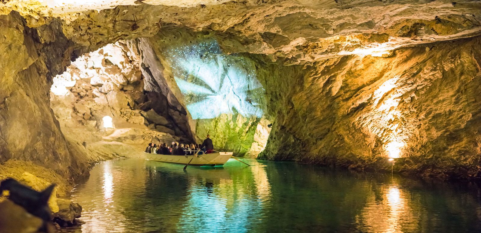 14 Giugno – Miniere di sale di Bex e lago sotterraneo di Saint-Léonard