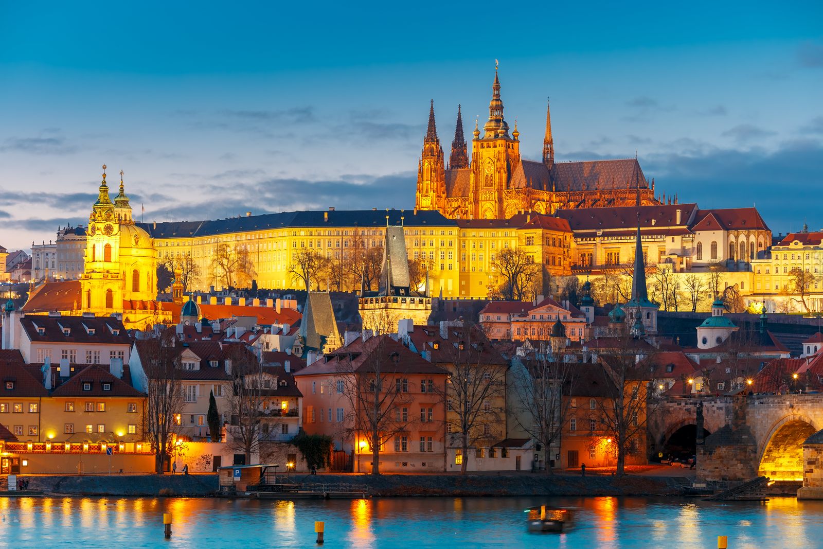 Dal 13 al 14 Luglio – Praga
