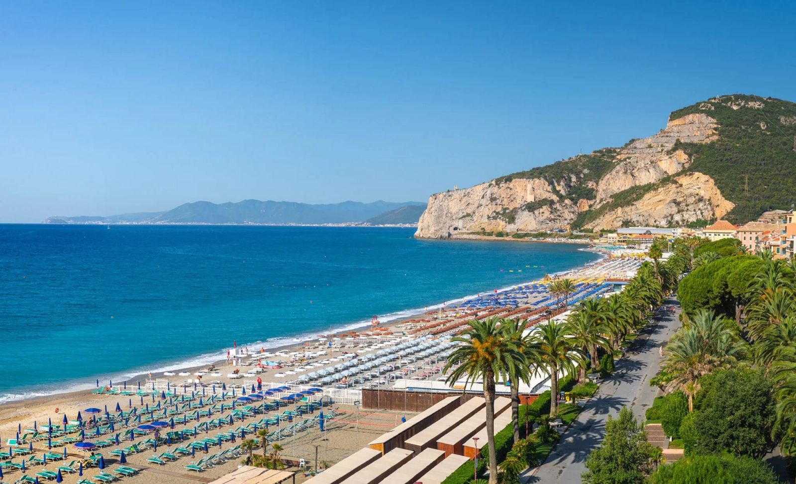 Dal 14 al 28 febbraio – Soggiorno mare a Finale Ligure