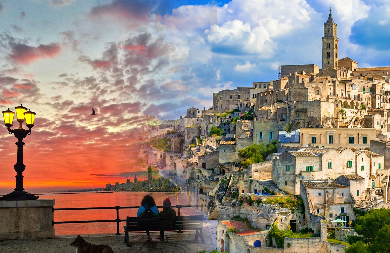 Dal 2 al 6 gennaio – Tour della Puglia e Matera