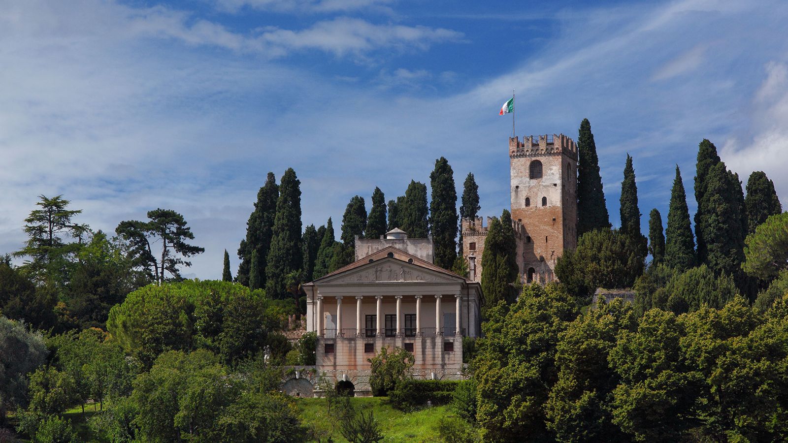 Domenica 7 Marzo – Conegliano d’autore: arte a Villa Gera,  note di vino e aroma di caffè