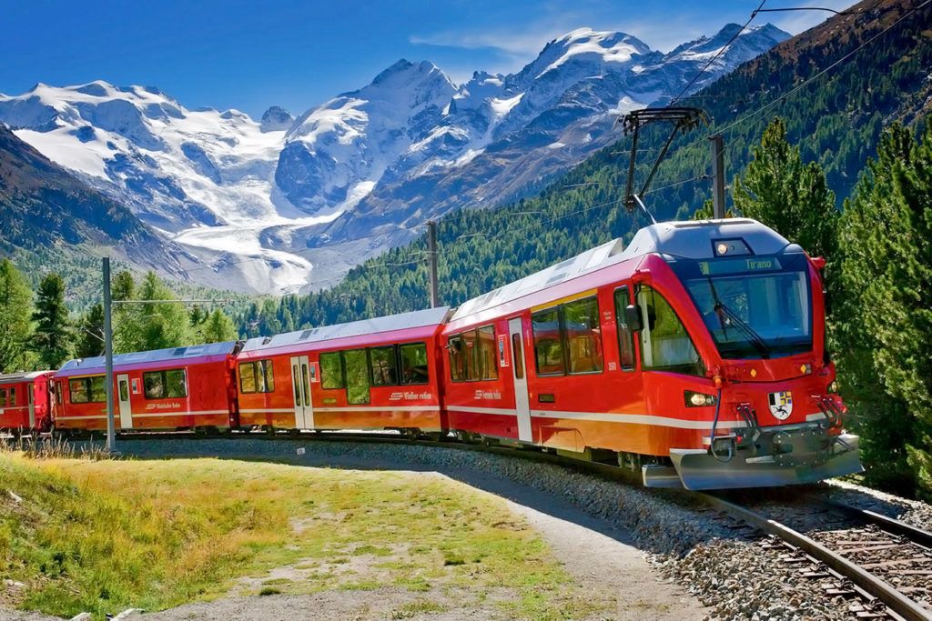 Sabato 16 gennaio – Bernina