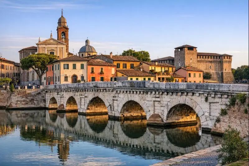 11 aprile – Rimini & il suo centro storico