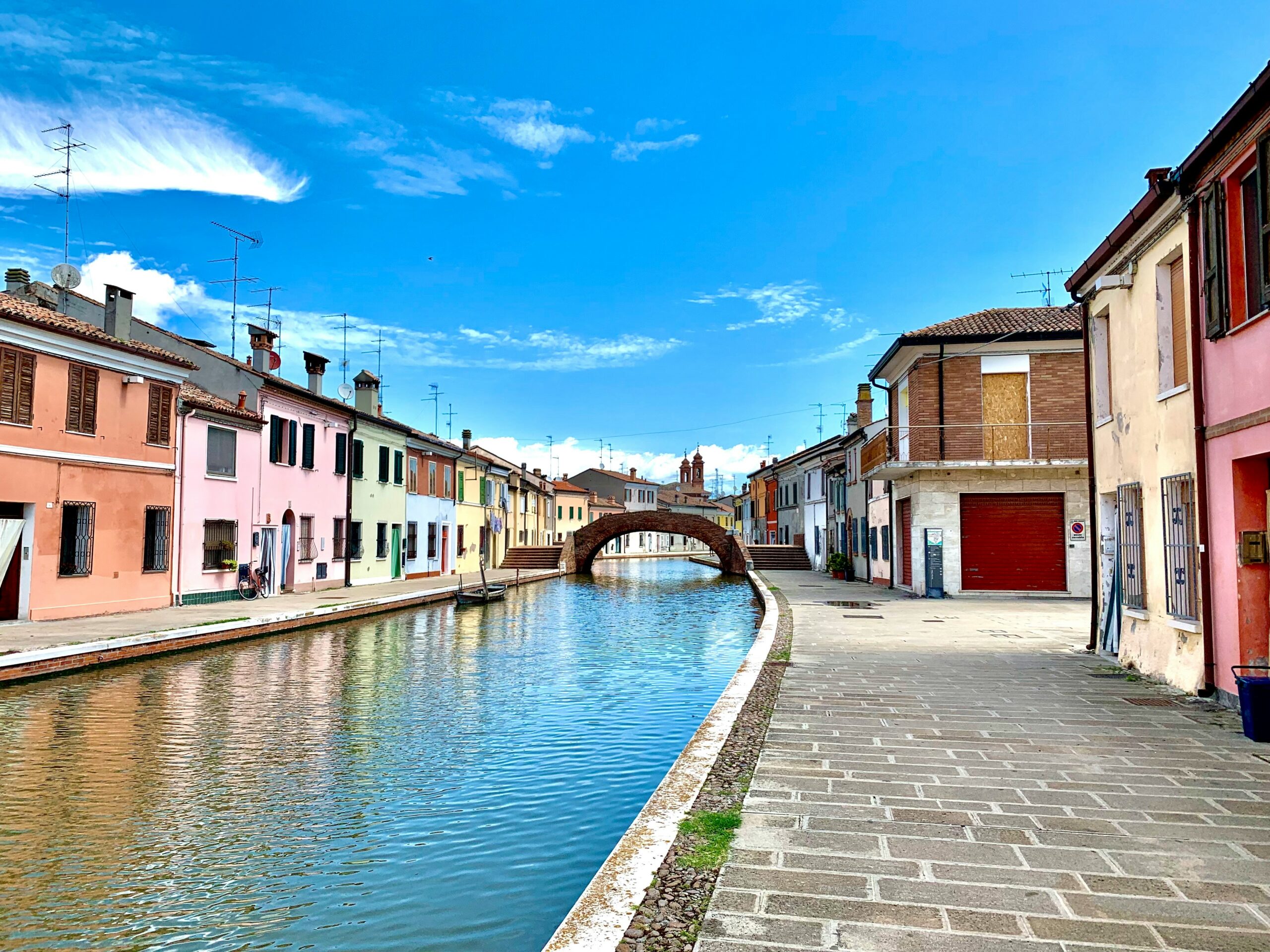 16 Maggio – Comacchio e le sue valli