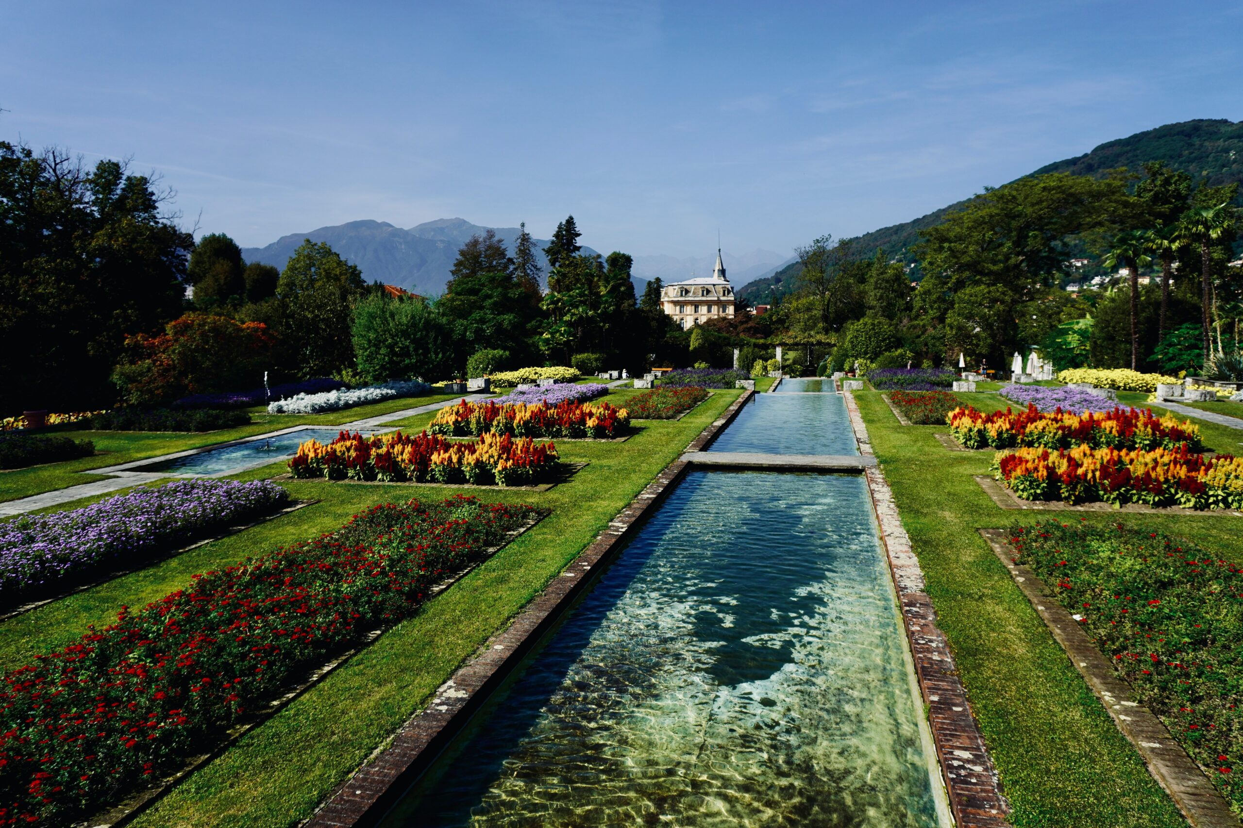 Domenica 14 marzo – I Giardini di Villa Taranto e la Festa degli Agrumi a Cannero Riviera