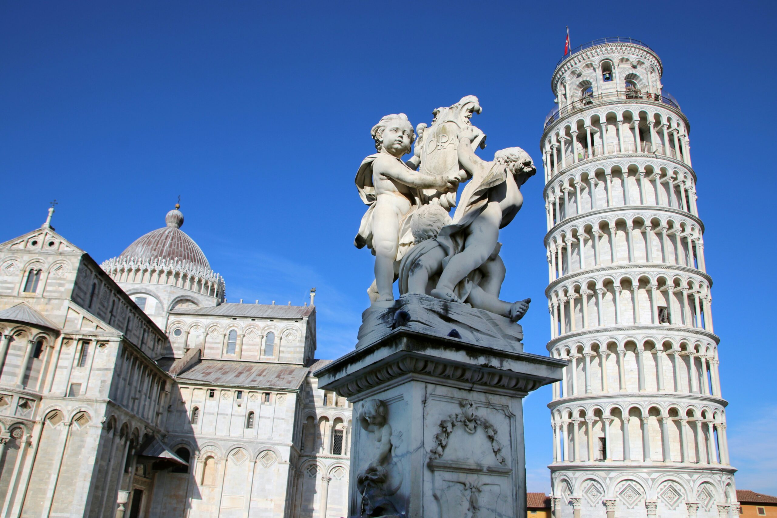 18 aprile – Pisa & Lungarni in battello  