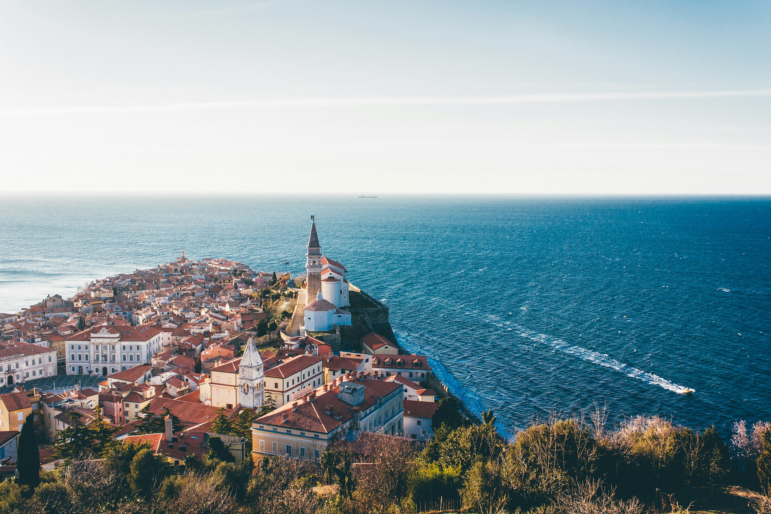 Dal 27 al 29 Marzo – Pasqua tra acque termali e Borghi d’Incanto: da Pirano, passando per Portorose, a San Daniele